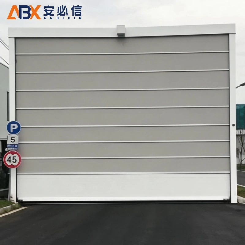 绵阳柔性门