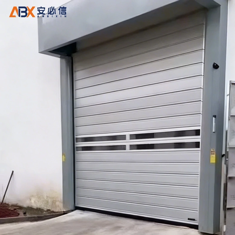 绵阳医药密闭高速门
